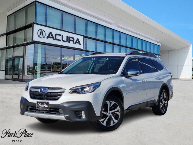 2022 Subaru Outback Touring