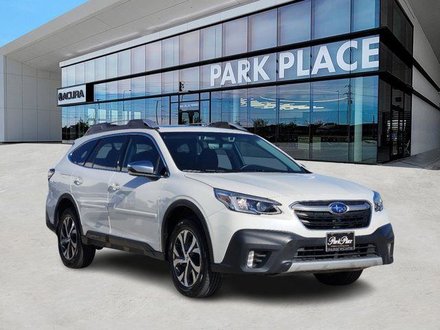 2022 Subaru Outback Touring