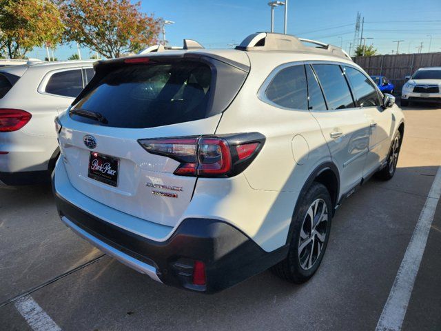 2022 Subaru Outback Touring