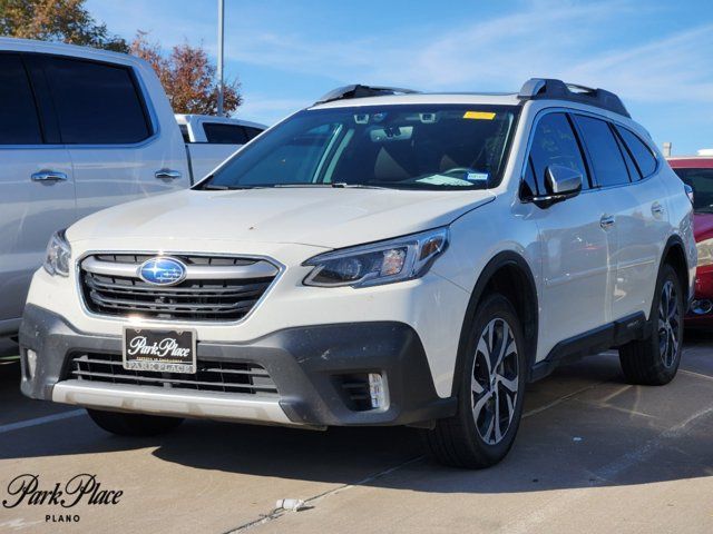 2022 Subaru Outback Touring