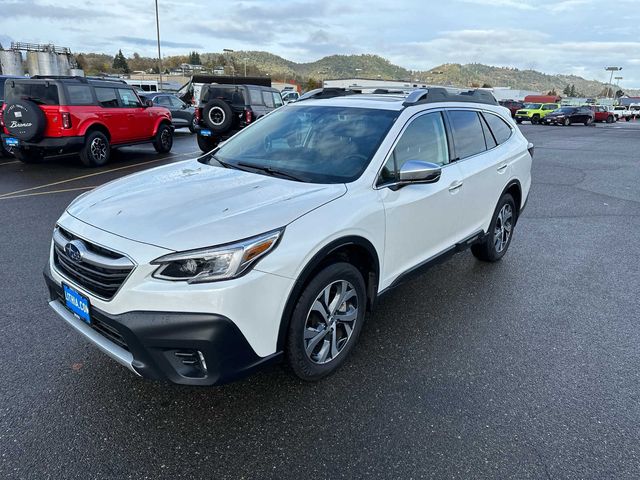 2022 Subaru Outback Touring