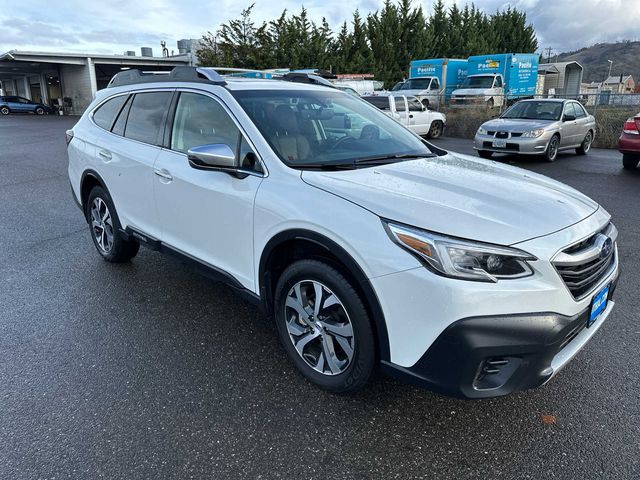 2022 Subaru Outback Touring