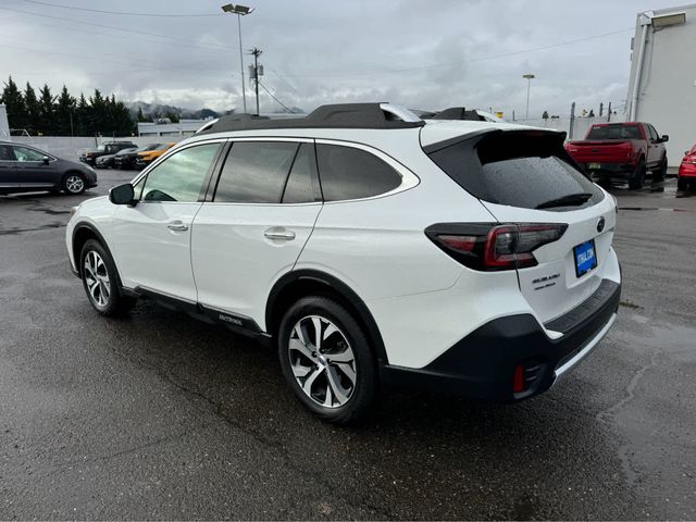 2022 Subaru Outback Touring