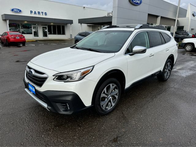 2022 Subaru Outback Touring