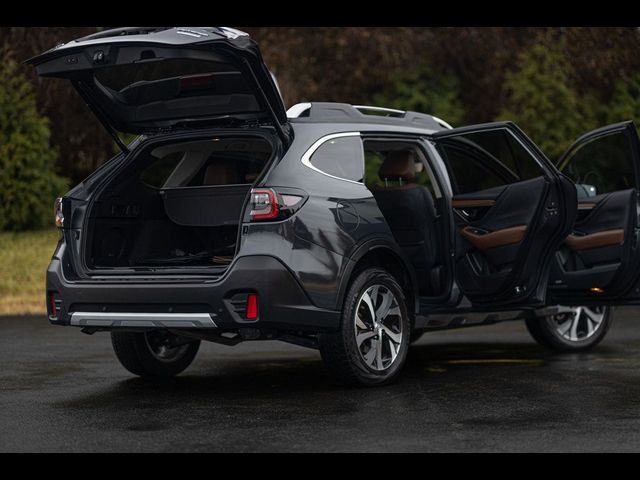 2022 Subaru Outback Touring