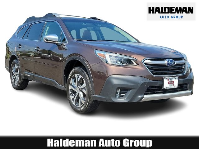 2022 Subaru Outback Touring XT