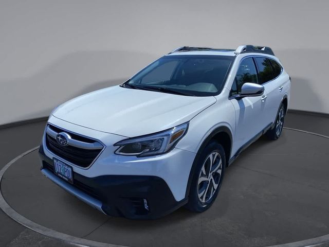 2022 Subaru Outback Touring XT