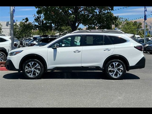 2022 Subaru Outback Touring XT