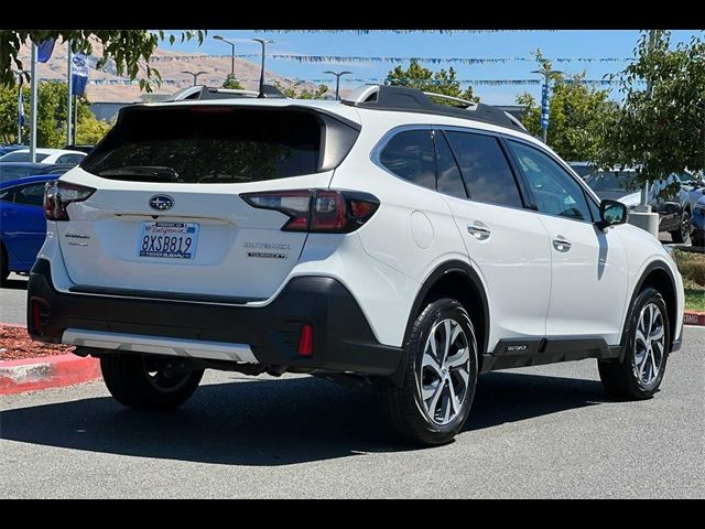 2022 Subaru Outback Touring XT