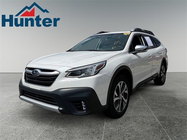 2022 Subaru Outback Touring XT