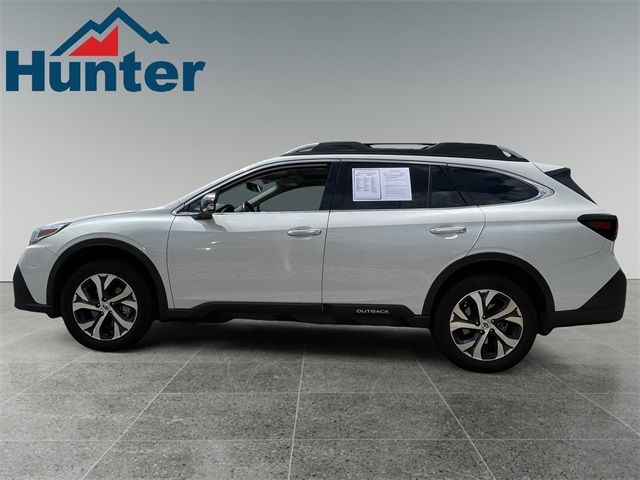 2022 Subaru Outback Touring XT