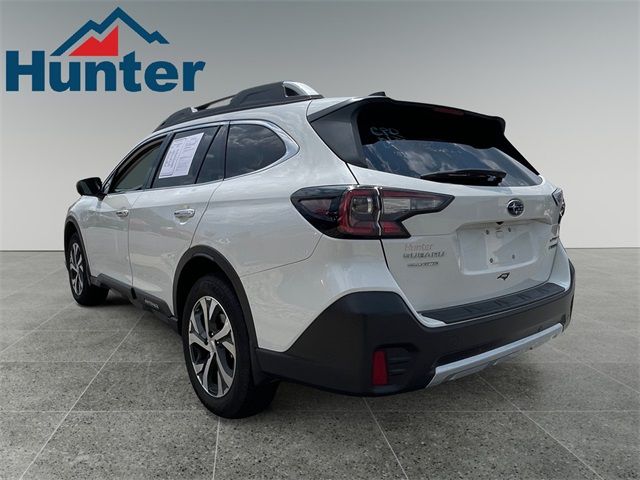 2022 Subaru Outback Touring XT