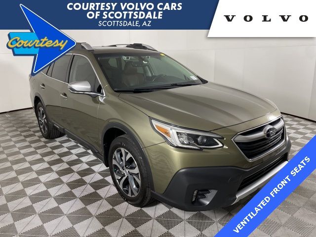 2022 Subaru Outback Touring XT