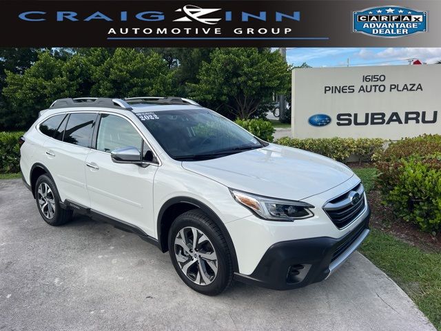 2022 Subaru Outback Touring XT