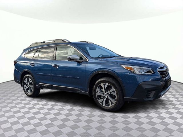 2022 Subaru Outback Touring XT