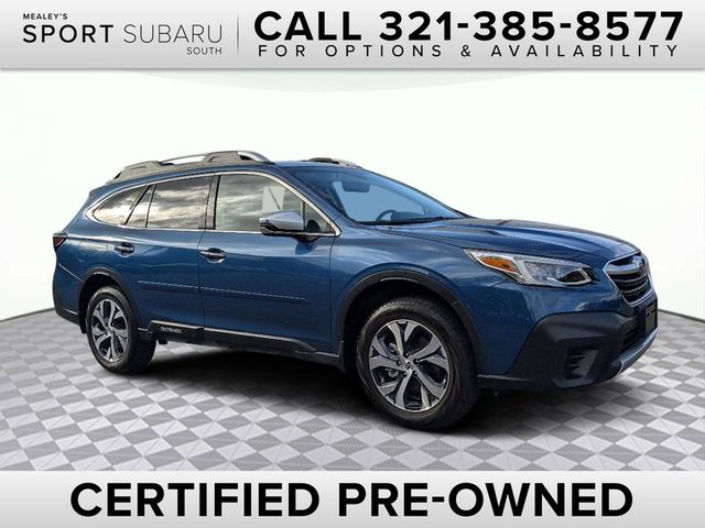 2022 Subaru Outback Touring XT