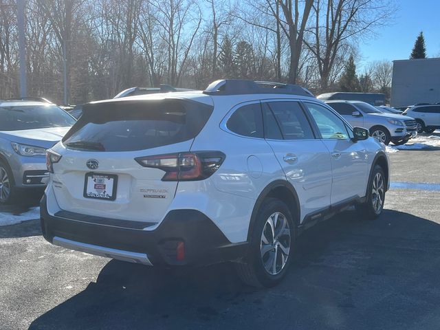 2022 Subaru Outback Touring XT