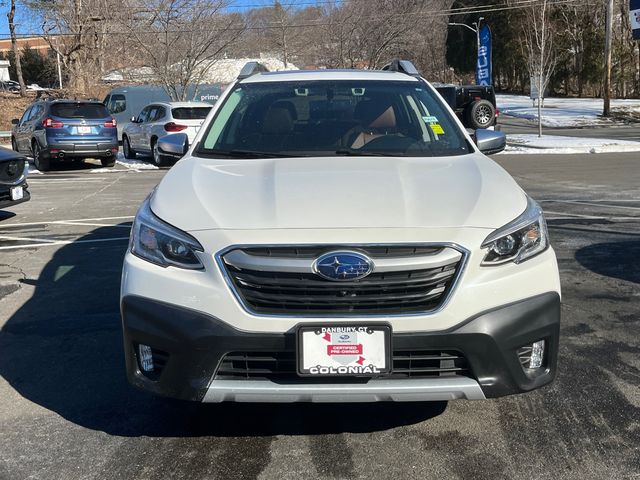 2022 Subaru Outback Touring XT