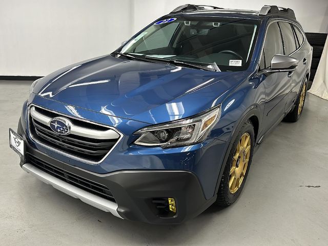 2022 Subaru Outback Touring XT