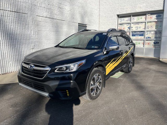 2022 Subaru Outback Touring XT