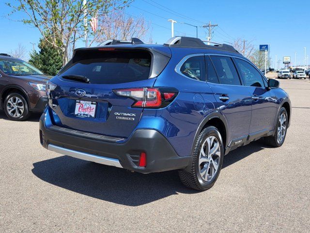 2022 Subaru Outback Touring XT