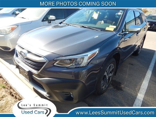 2022 Subaru Outback Touring XT