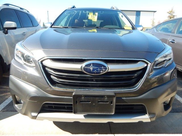 2022 Subaru Outback Touring XT