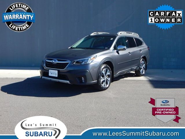 2022 Subaru Outback Touring XT