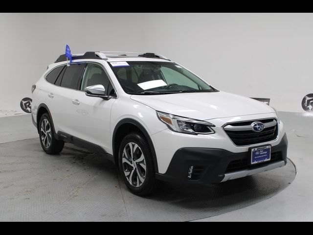 2022 Subaru Outback Touring XT