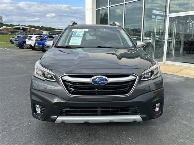 2022 Subaru Outback Touring XT