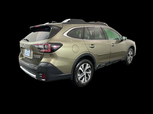 2022 Subaru Outback Touring XT