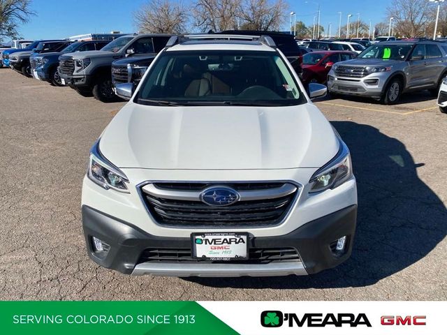 2022 Subaru Outback Touring XT