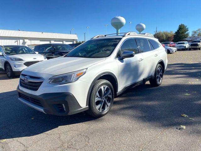 2022 Subaru Outback Touring XT