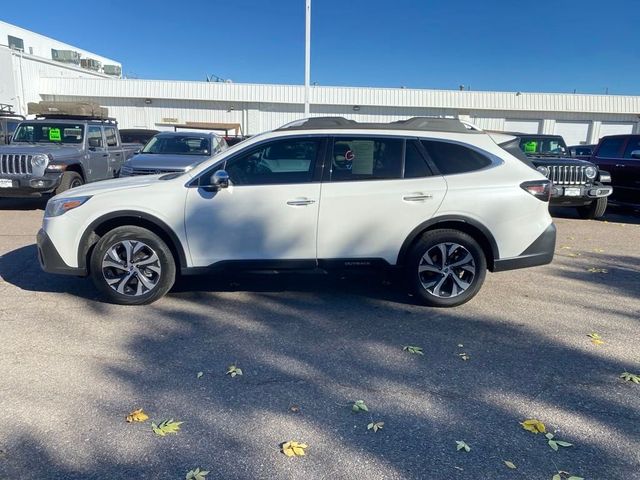 2022 Subaru Outback Touring XT