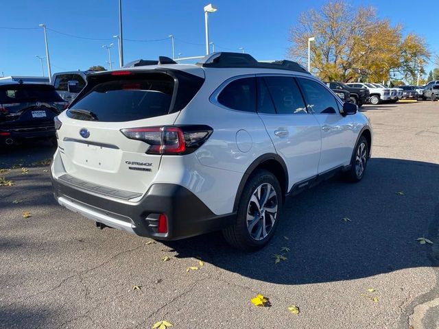 2022 Subaru Outback Touring XT