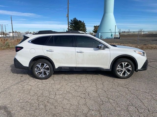 2022 Subaru Outback Touring XT