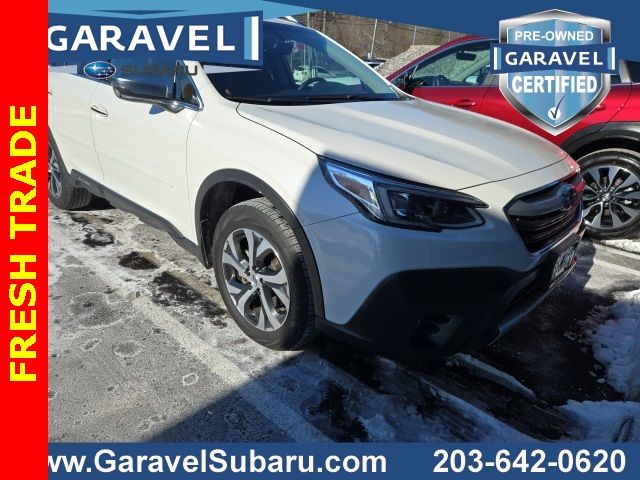 2022 Subaru Outback Touring XT