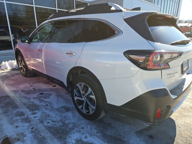 2022 Subaru Outback Touring XT