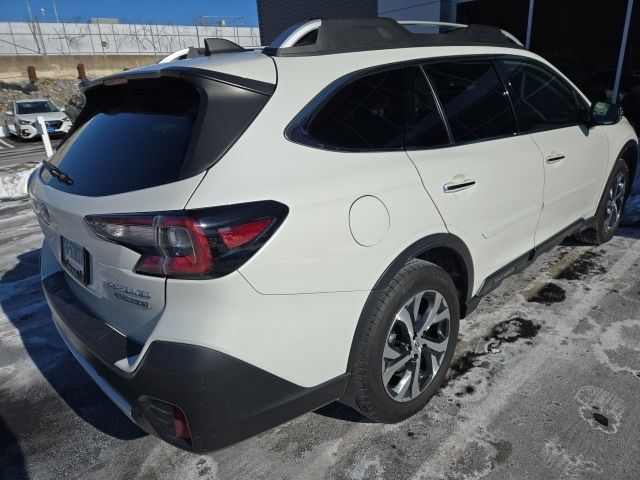 2022 Subaru Outback Touring XT