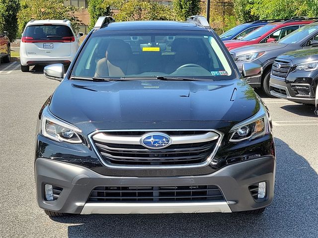 2022 Subaru Outback Touring XT