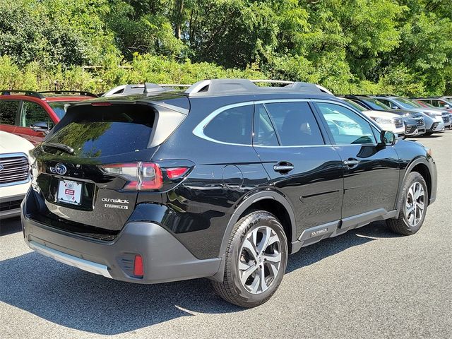 2022 Subaru Outback Touring XT