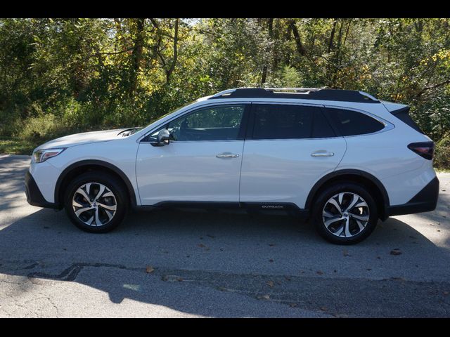 2022 Subaru Outback Touring XT