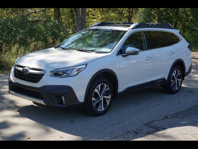 2022 Subaru Outback Touring XT