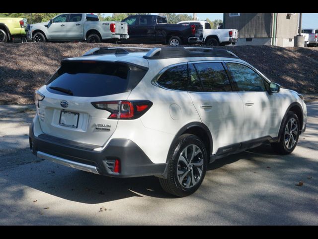 2022 Subaru Outback Touring XT