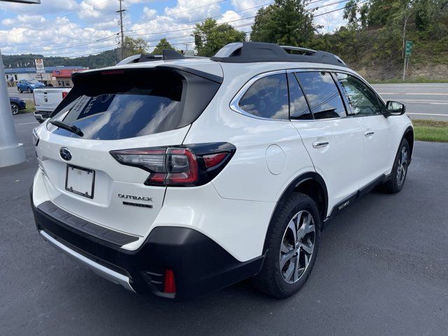 2022 Subaru Outback Touring XT