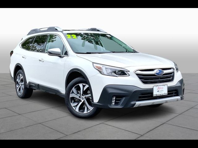 2022 Subaru Outback Touring XT