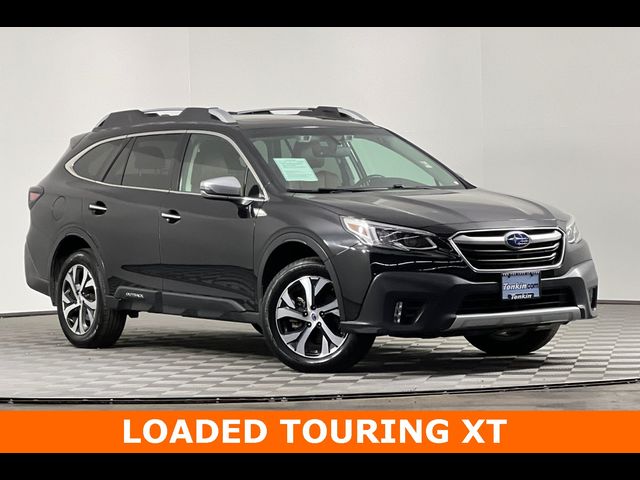 2022 Subaru Outback Touring XT