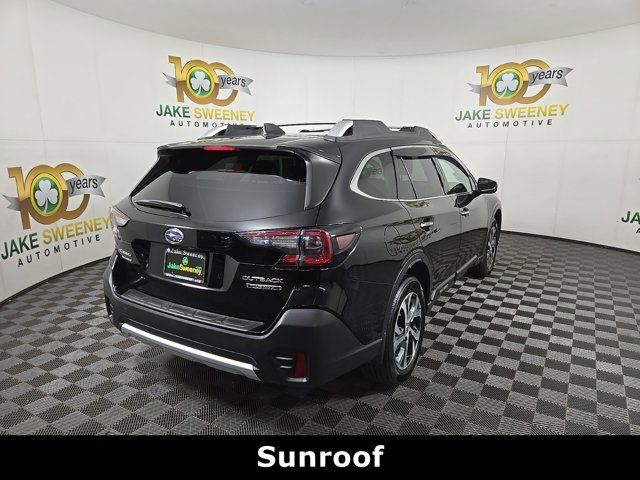 2022 Subaru Outback Touring XT