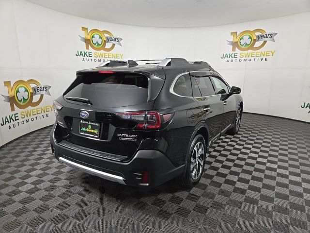 2022 Subaru Outback Touring XT