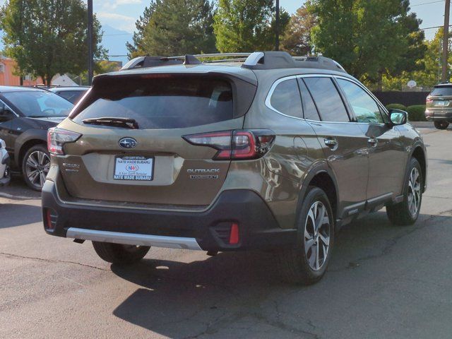 2022 Subaru Outback Touring XT